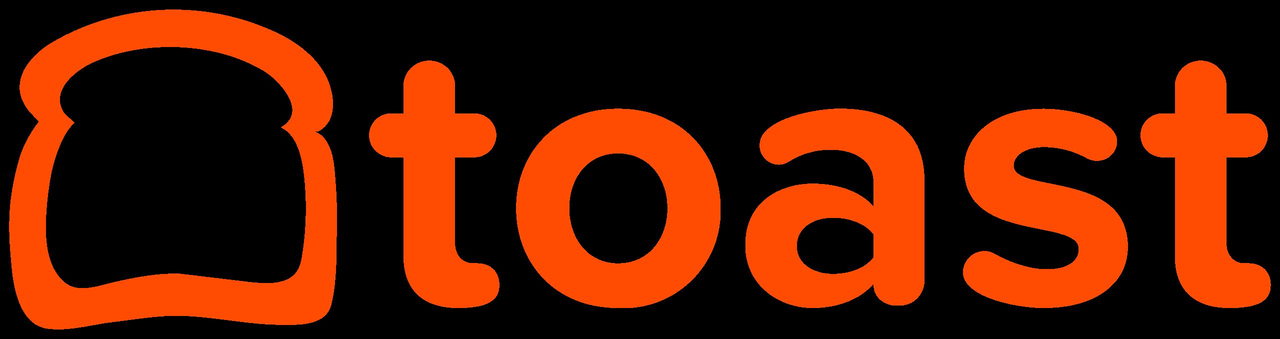 Toast INC logo
